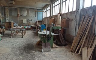 Complex de 4 hale 1705 mp-ideal prelucrare, service-Valea Ghinzii - Poză 2