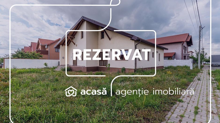 REZERVAT - Casă 2022 în Vladimirescu, la 5 minute de Arad | 4 Camere - Poză 1