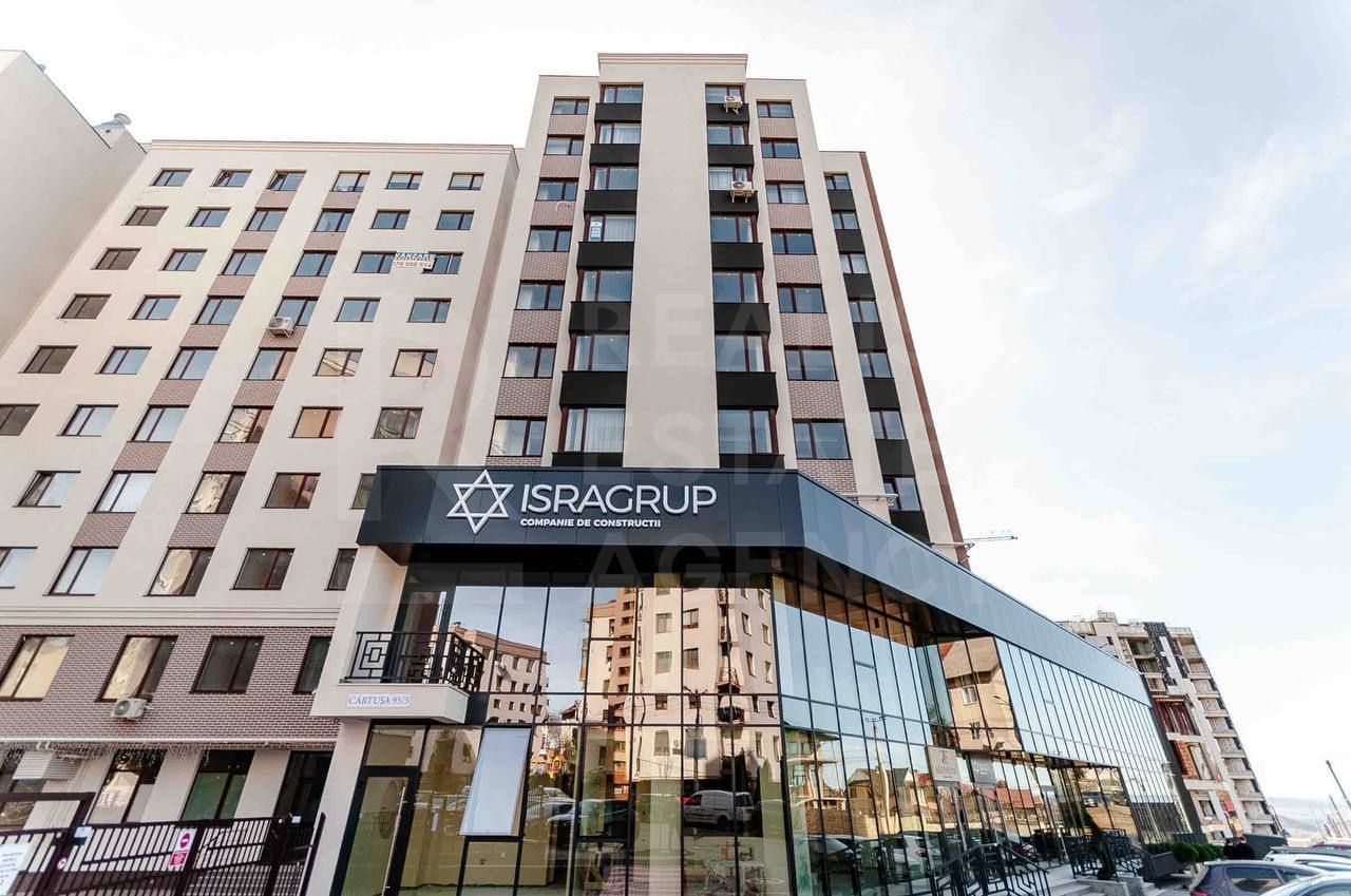 Vânzare, penthouse, 3 camere,  str. Cartușa, Dulești - Poză 19