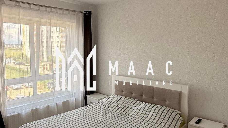 Apartament 3 camere de vânzare | Șelimbăr | Avangarden | 58 mp - Poză 3