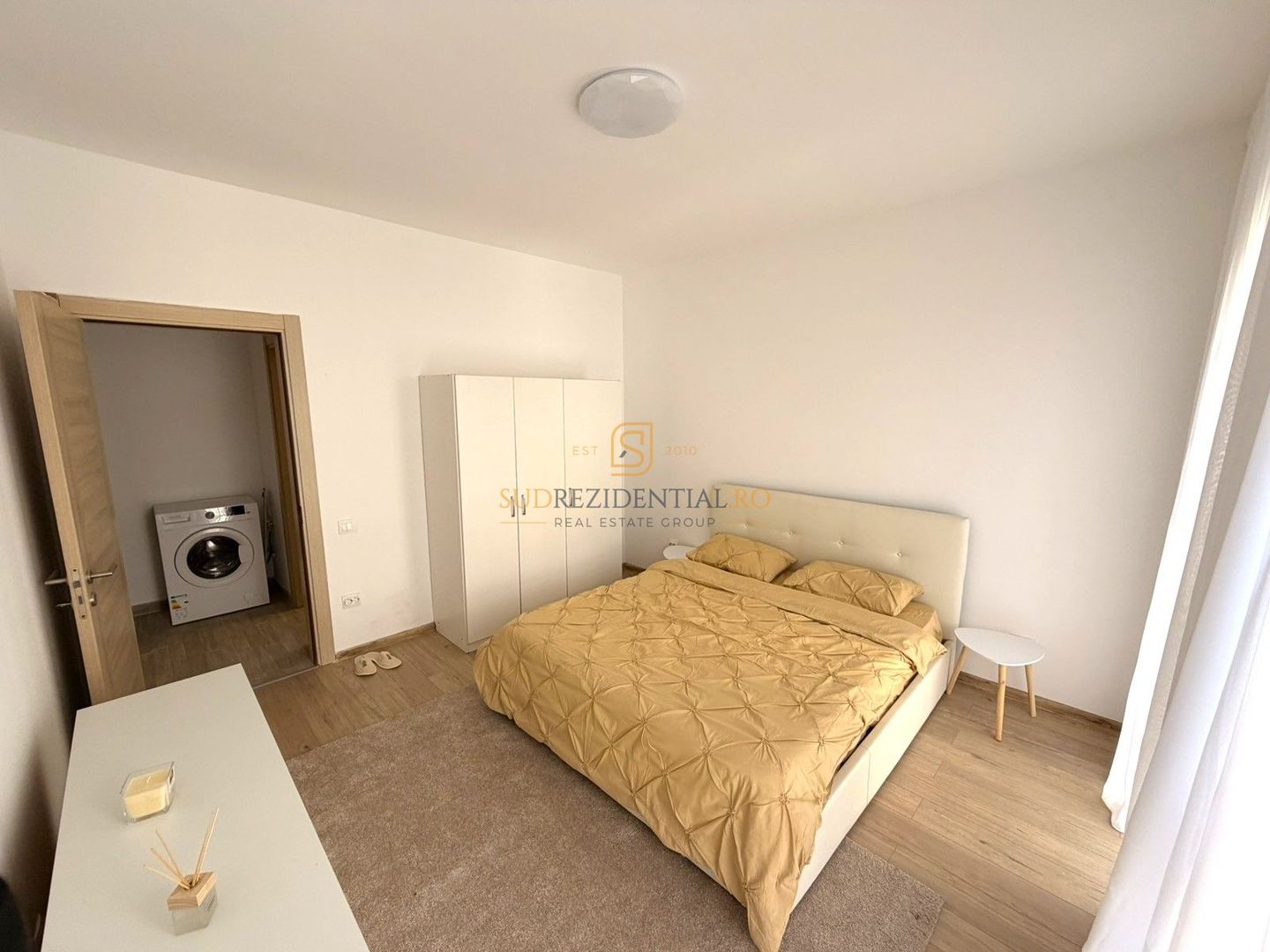 Apartament cu 2 camere,prima inchiriere, bloc nou,zona Bd. Metalurgiei - Poză 6