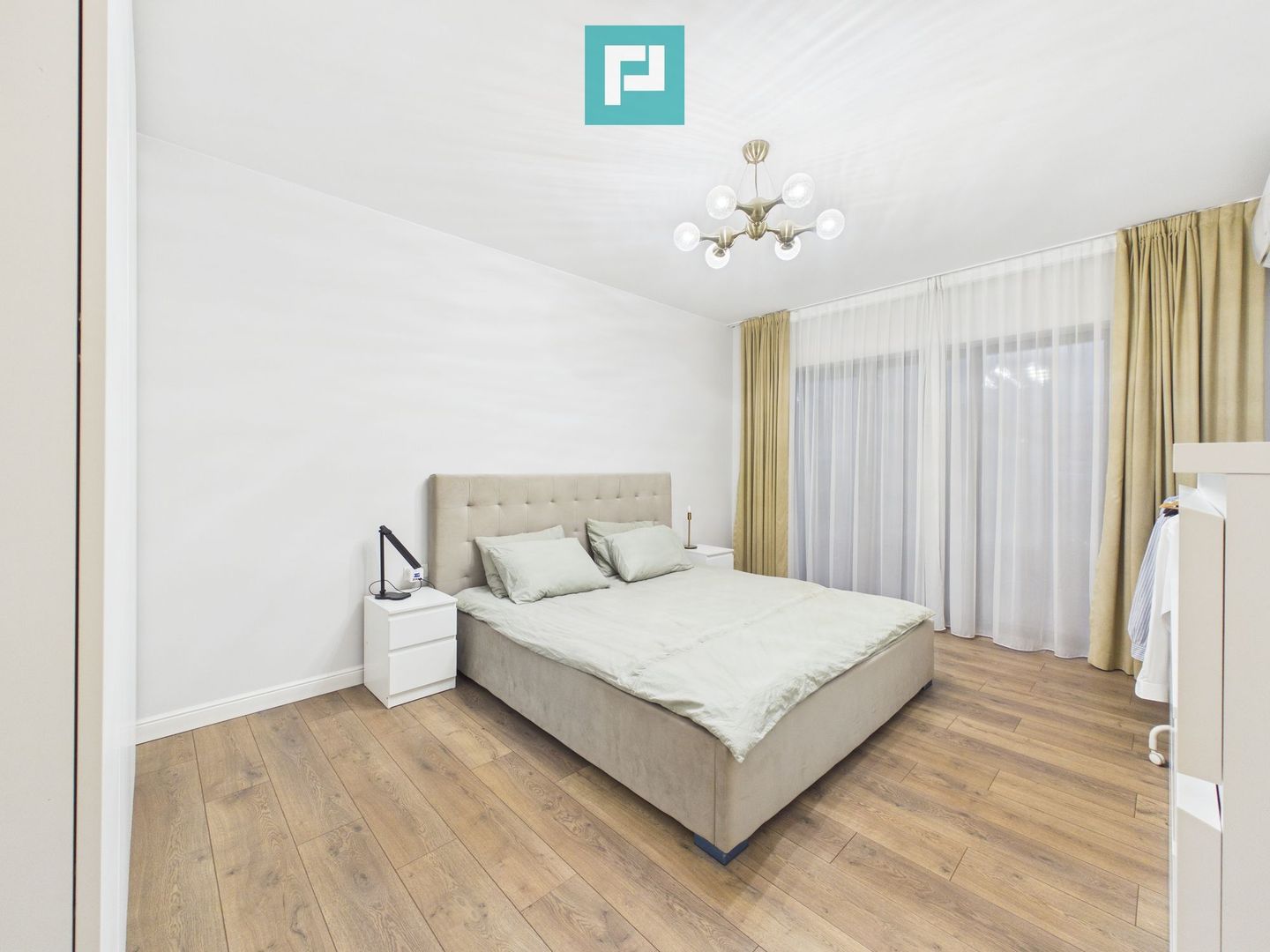 Apartament 3 camere modern – Grand Park Pipera - Poză 3