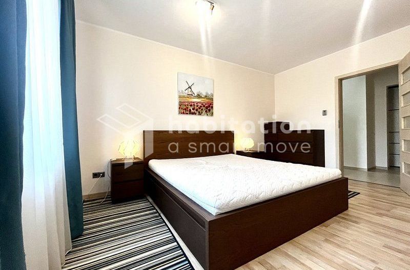 Apartament cu 3 camere, vibrant si primitor, zona liniștită, Mircea cel Bătrân - Poză 13