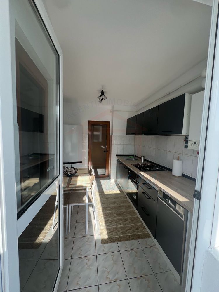 📍De închiriat - Apartament 2 Camere Zona Portului, 550 EURO - Poză 4