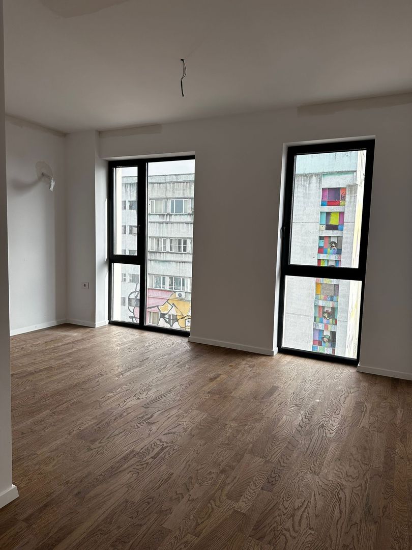 New apartment 2 bedrooms  with underground parking - Poză 12
