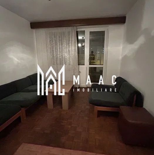 Apartament 3 camere de închiriat | Central Sibiu | 70 mp, balcon - Poză 1