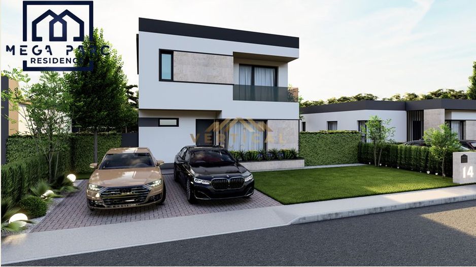 Case - Mega Parc Residence 9 - Poză 26