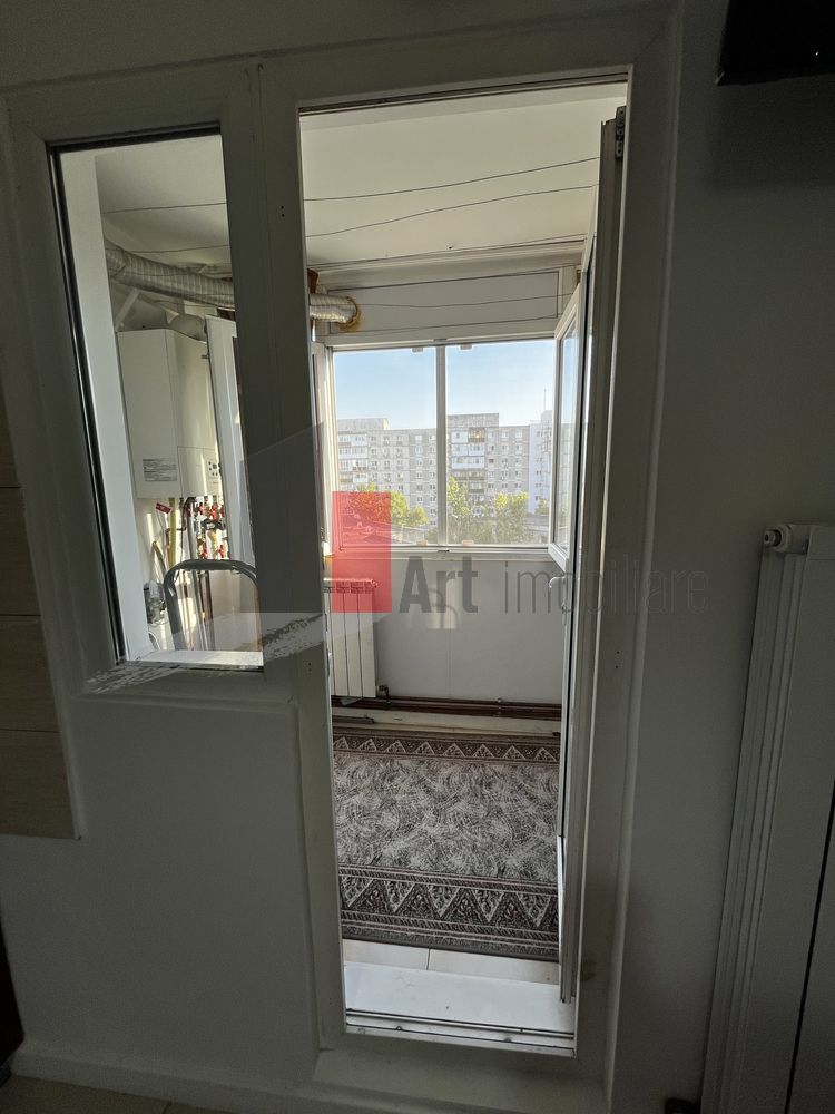 Vindem apartament 3 camere la P-ta Gorjului-centrala proprie - Poză 6