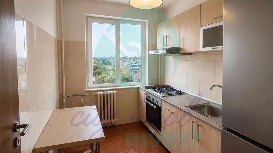 2 camere | Piața Domenii | Bloc anvelopat - Poză 2