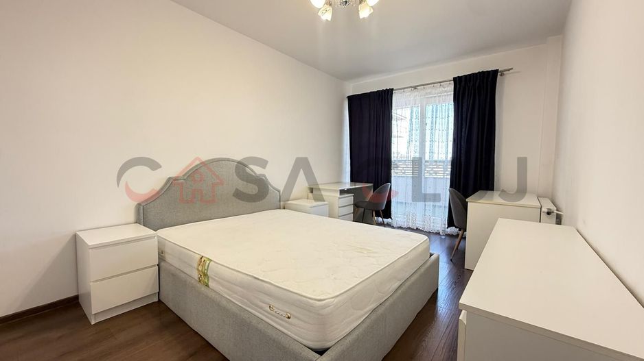 4 camere, terasa de 104mp, bloc nou, parcari subterane, Mărăști - Poză 11