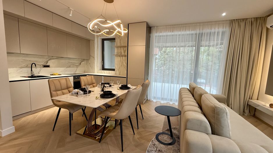 Apartament superb cu 2 Camere si terasa generoasa - Iancu Nicolae - Poză 1