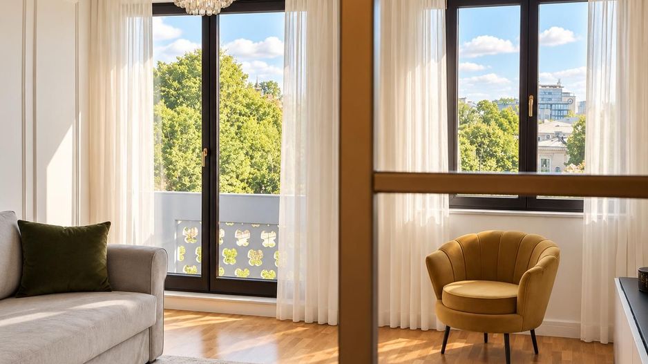 H Victoriei 139 I Apartament exclusivist 3 camere I Calea Victoriei - Poză 9