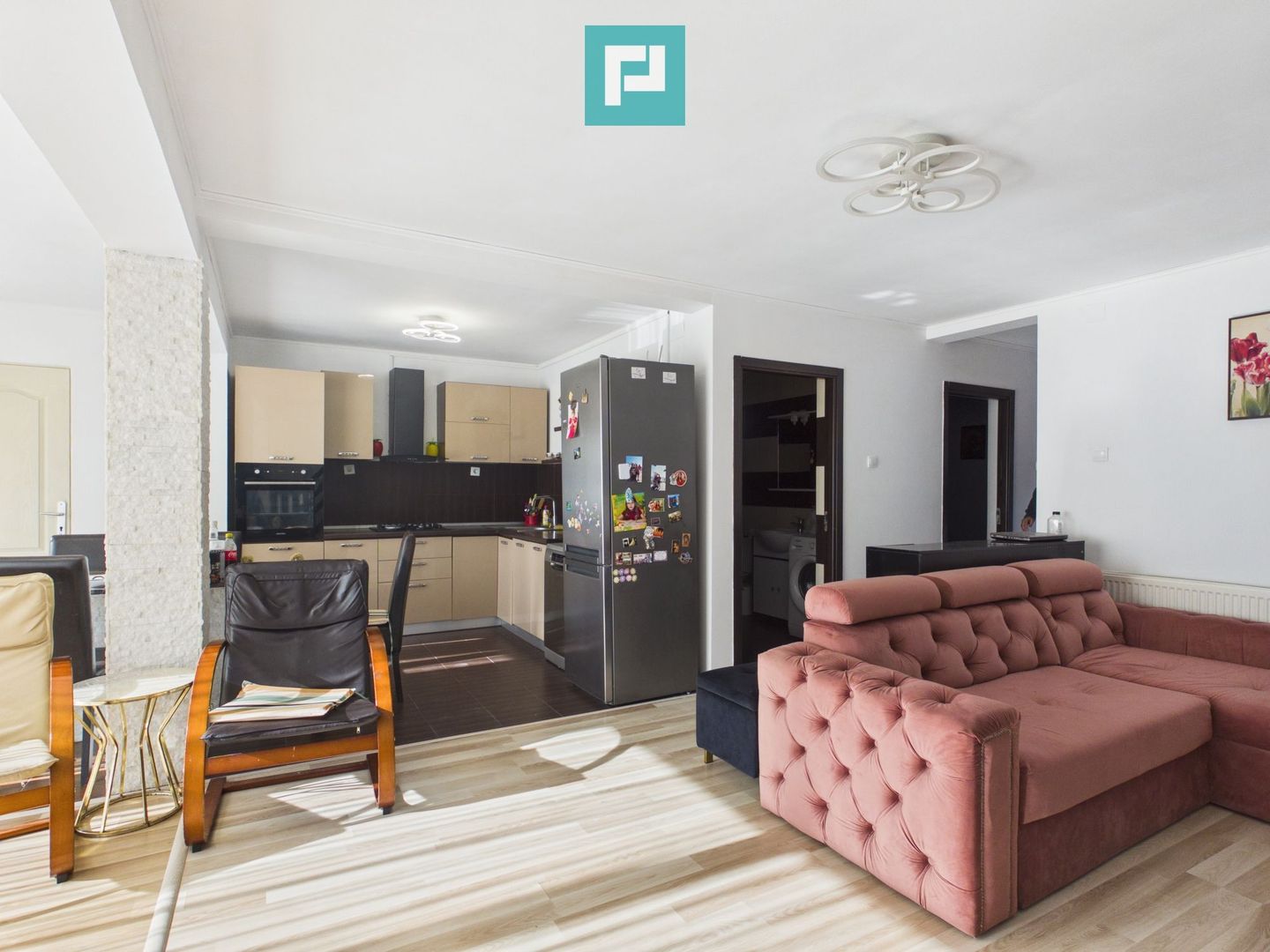 Casă modernă, 128 mp, Nojorid - Poză 19