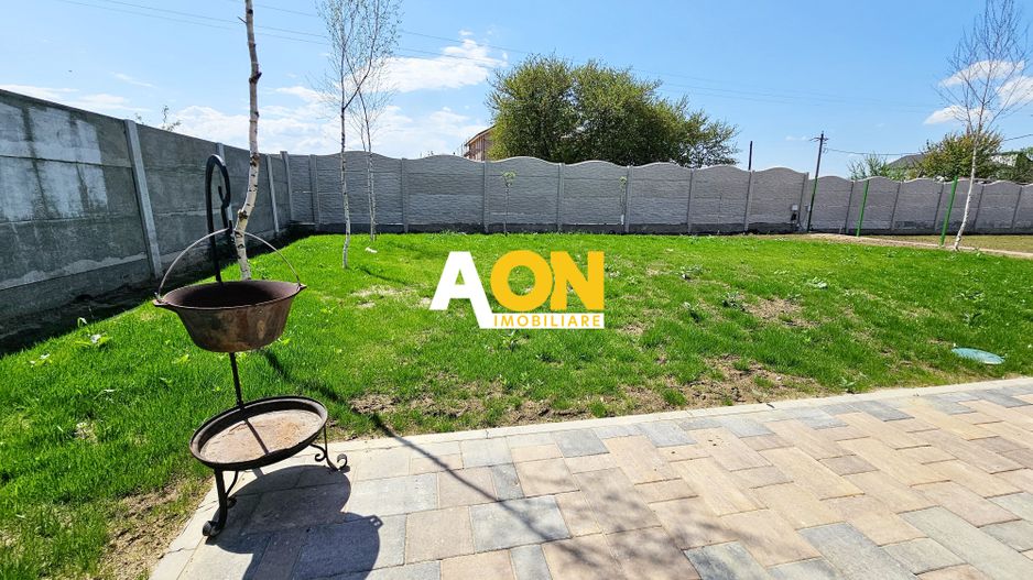 Casa mobilata, utilata, in Cetate, 4 camere, 2 bai, 473 mp teren - Poză 6