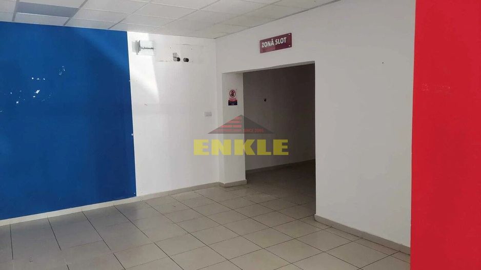 Spatiu comercial , suprafata de 120mp,pret 1200 euro mp negociabil,zona Calea Nationala/Stadion - Poză 2