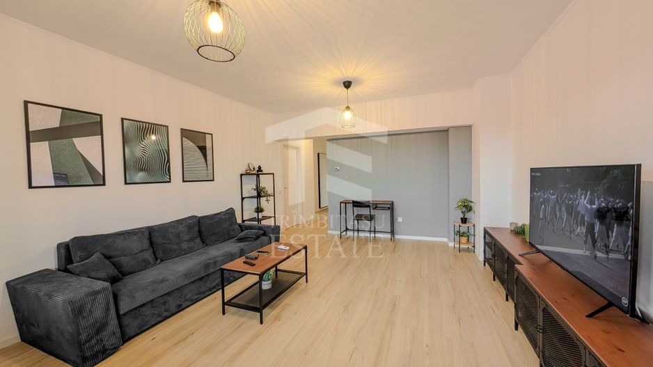 Apartament PREMIUM 2 camere&parcare Bloc Primavara LIDL Prel.GHencea - Poză 2