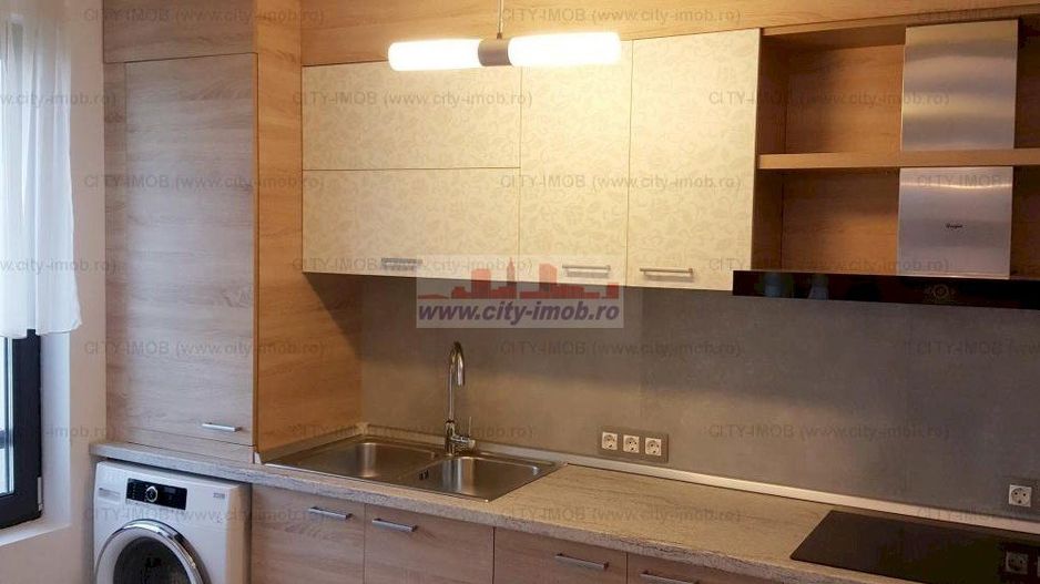 Inchiriere apartament 2 camere Rezidential SISESTI cu 1 loc de parcare - Poză 4