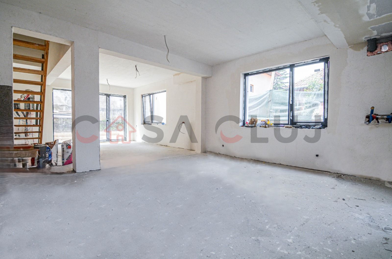 Casă individuală ,4 camere, Cartierul Gruia!! - Poză 4