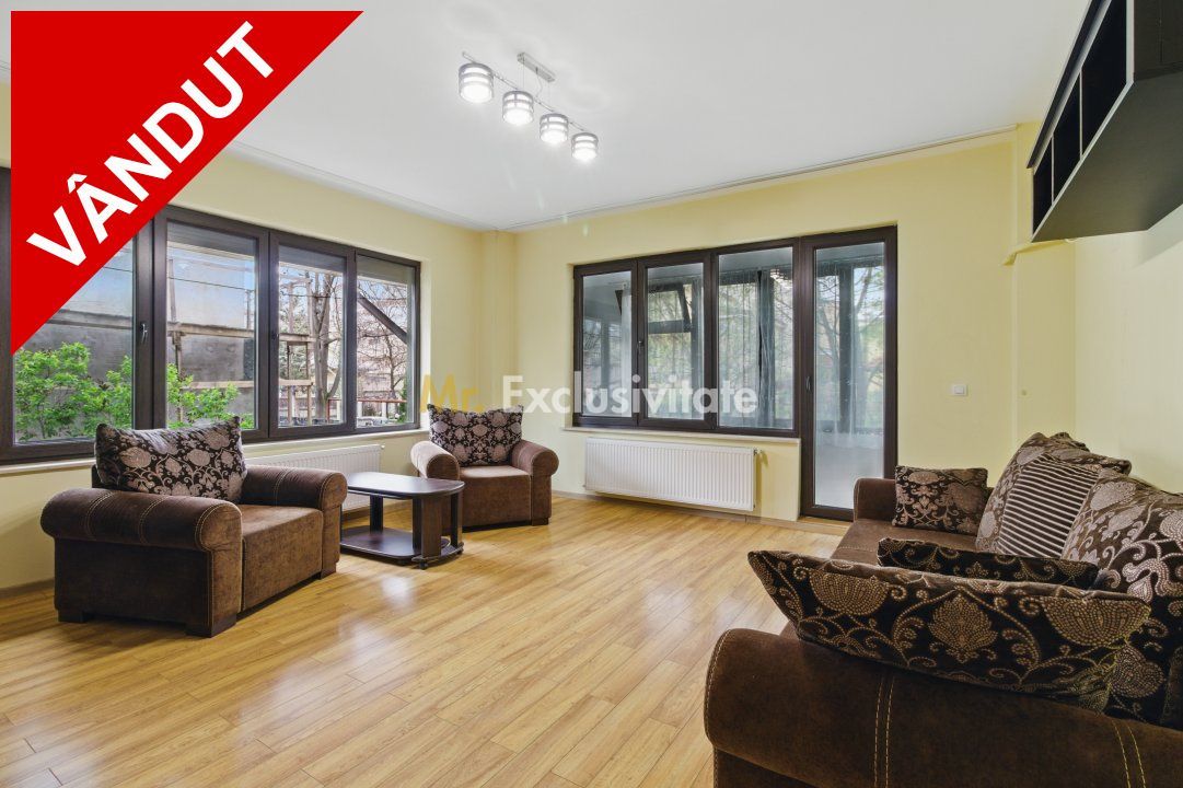 Colț de liniște cu aer urban – Apartament cu 2 camere - Poză 1