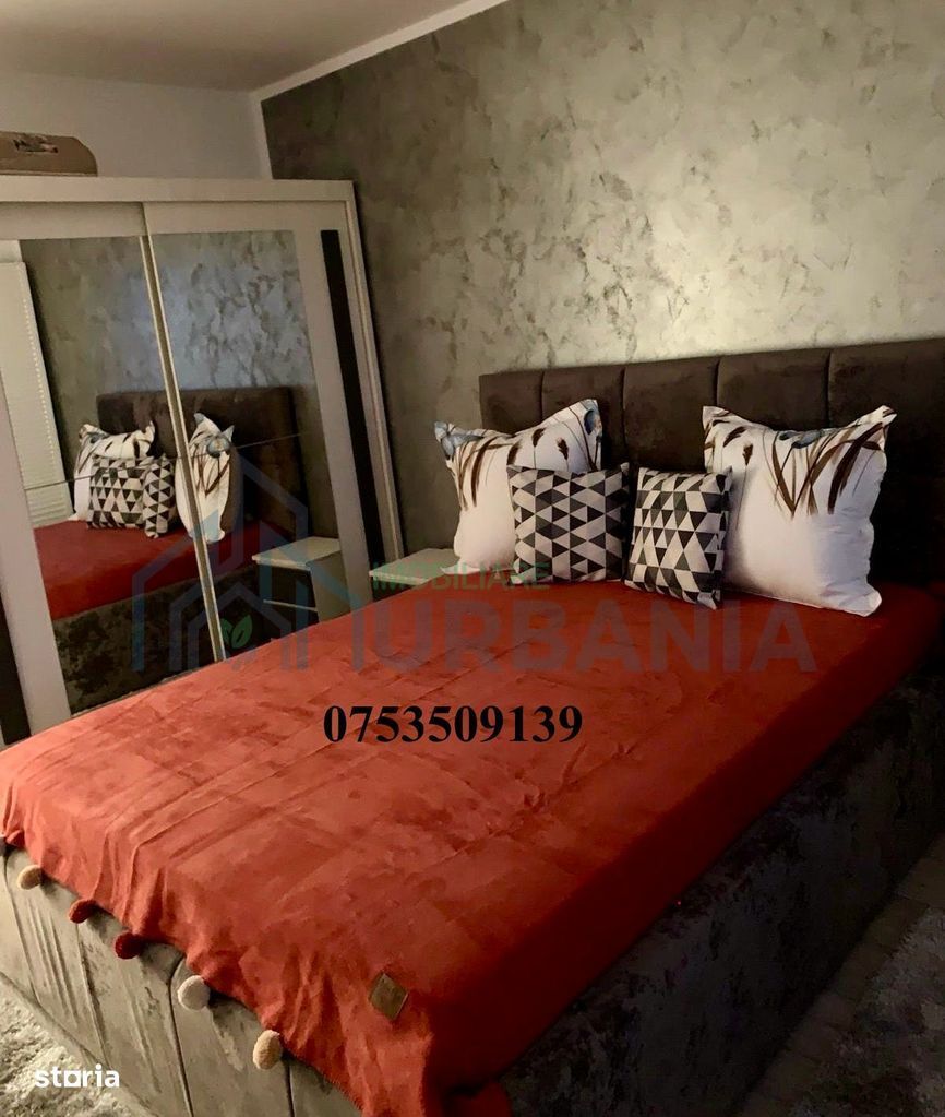 Închiriez apartament cu 2 camere în Valea Lupulu, Iași - Poză 5