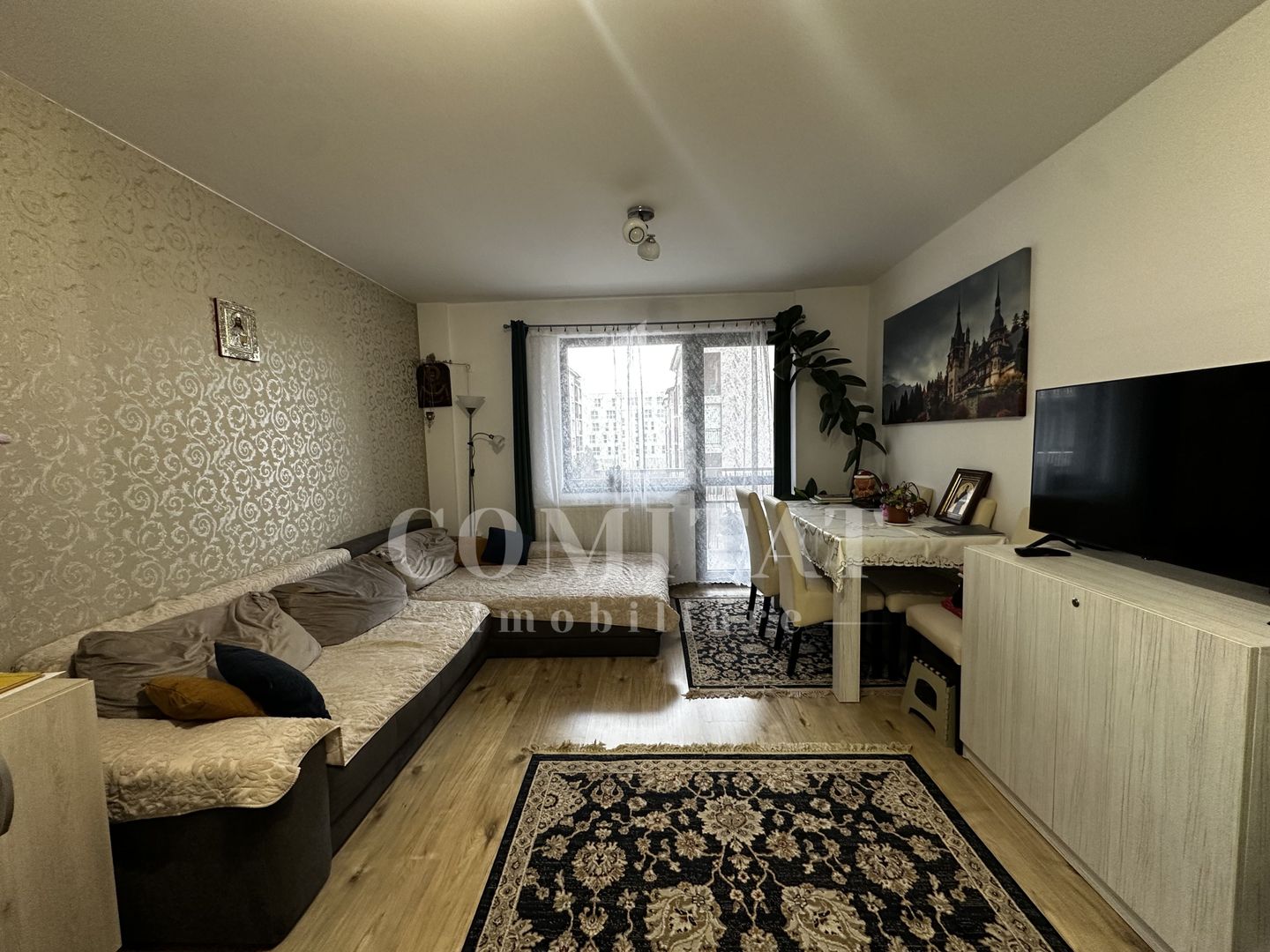 Apartament la etaj intermediar | Garaj subteran | Borhanci - Poză 3