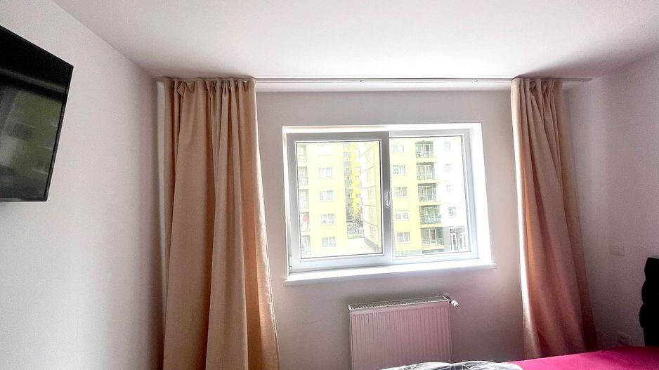 Apartament modern 2 camere+dressing, boxa, Coresi, TopCity - Poză 3