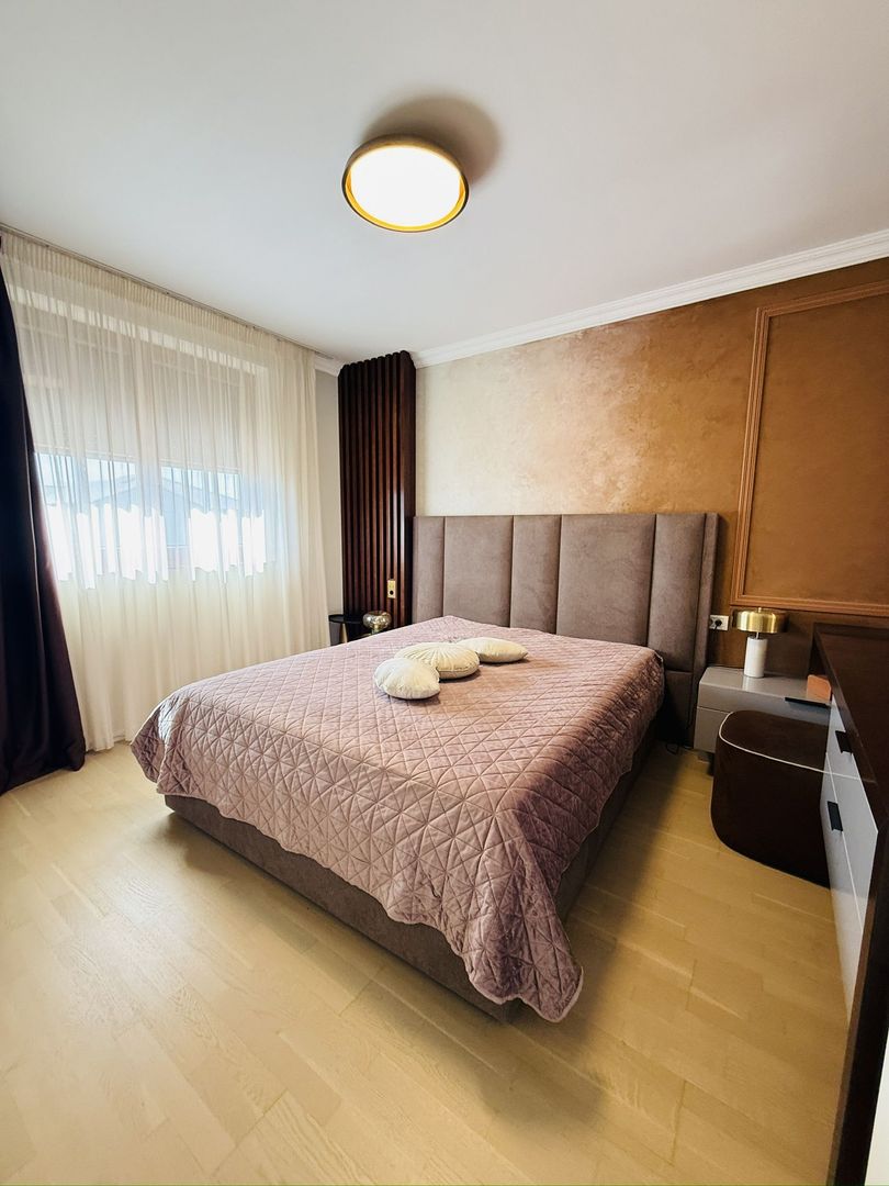 Giroc | 3 camere cu scara interioara |  117 mp | Mobilat-Utilat | 2 parcări - Poză 13
