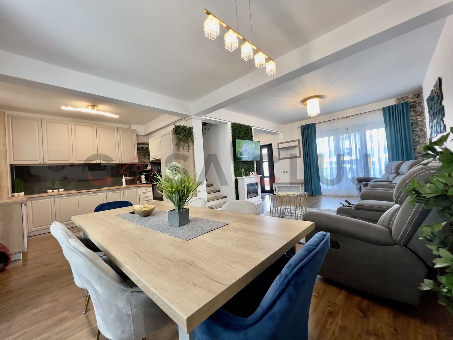 Casă ultrafinisată, la cheie, 2 minute de ViVo Mall!! - Poză 4