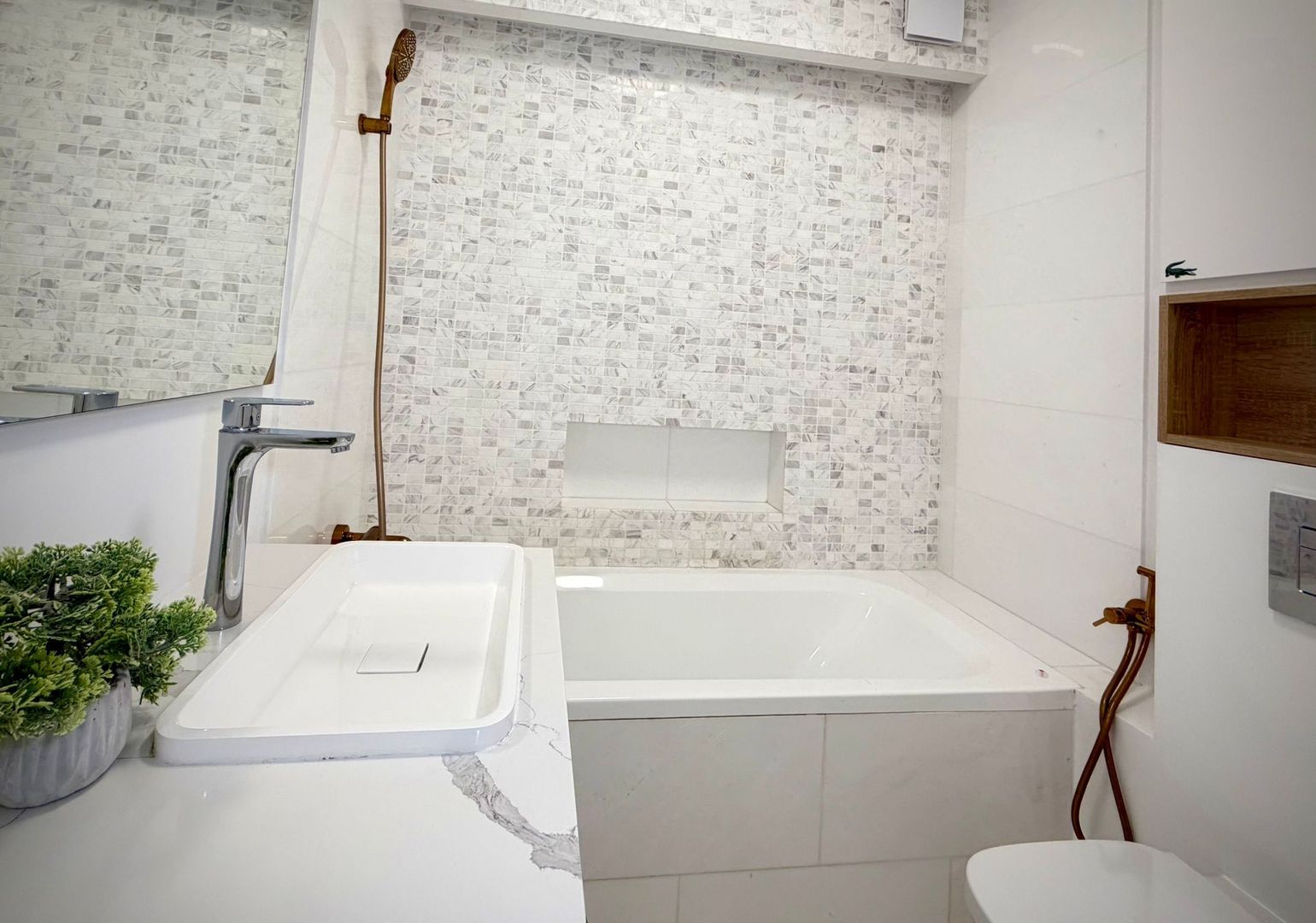 Nicolae Caramfil  I Apartament 2 camere - Poză 10