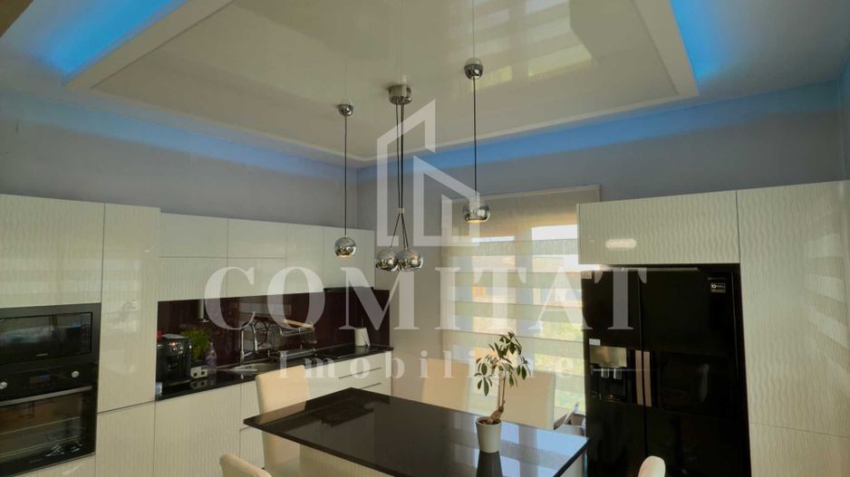 Apartament de lux cu 3 camere | Zona Andrei Muresanu - Poză 1