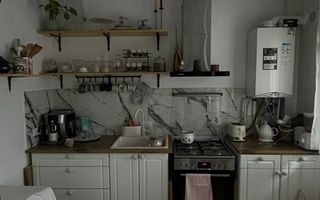 COMISION 0%  |  1 cameră decomandat cu grădină intabulată – Strada Magnoliei - Poză 8