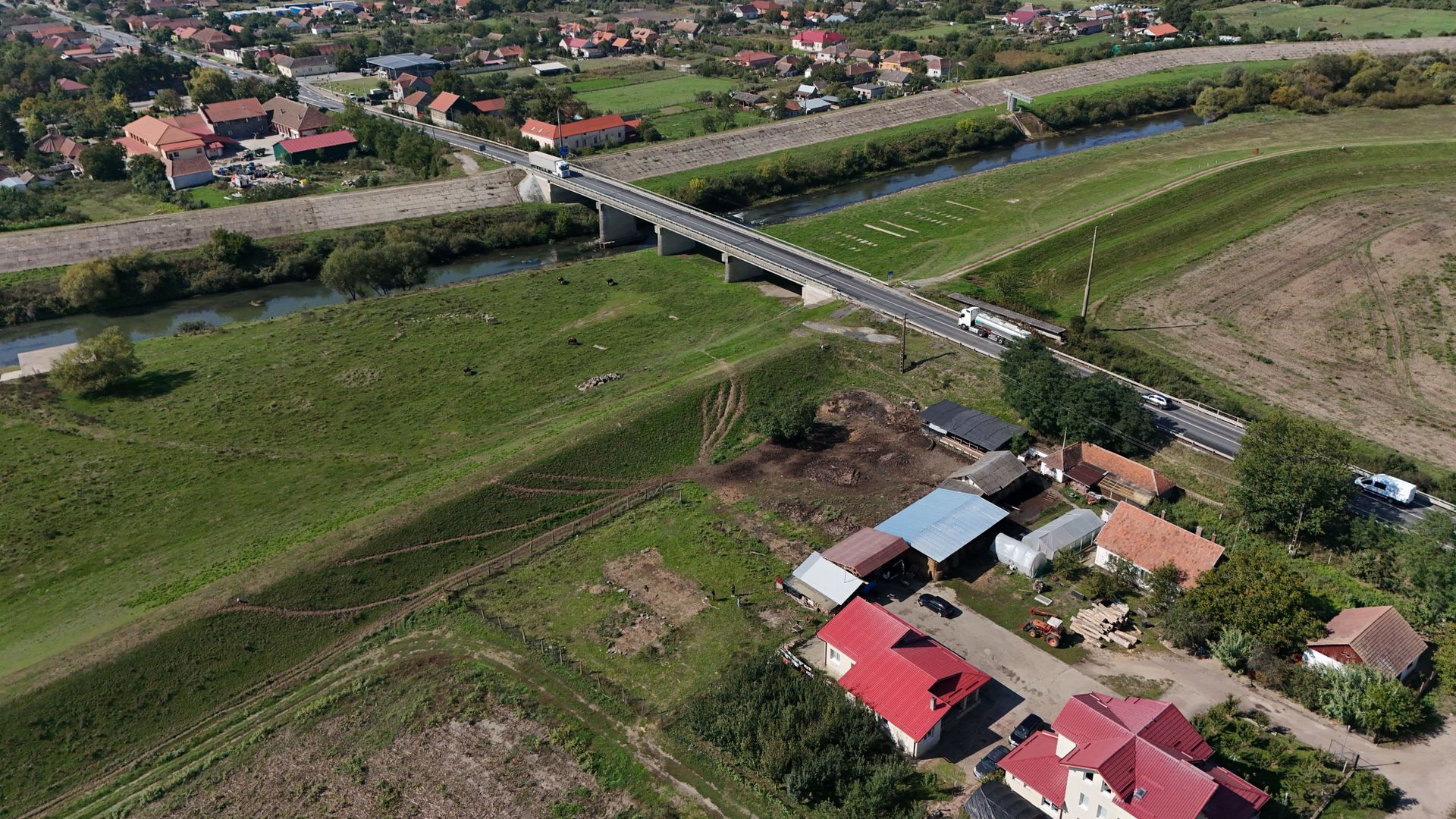 Teren intravilan în Zerind - Poză 8