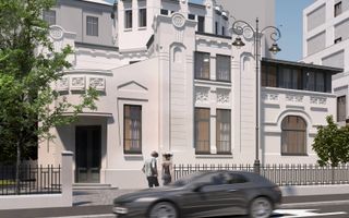 Monument Istoric | Casa Pompiliu Eliade | Splai - Parc Izvor - Poză 5