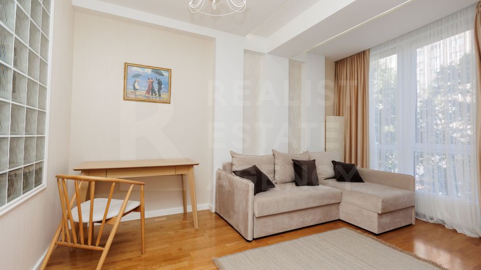 Chirie, apartament, 3 camere, strada  Independentei, Botanica. - Poză 7