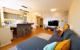 2 Camere cu 2 bai + Parcare, Aviatiei Park, Herastrau - Poză 16