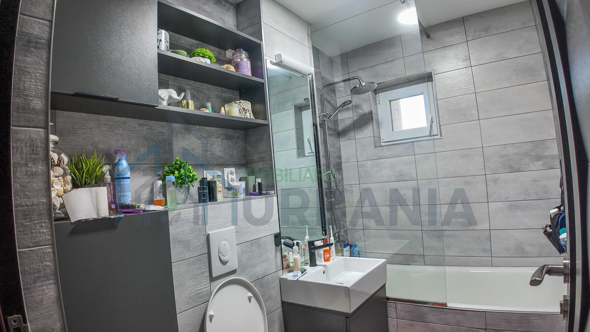 Apartament de închiriat, 2 camere, Podu de Fier / Tg. Cucu, Iași - Poză 7