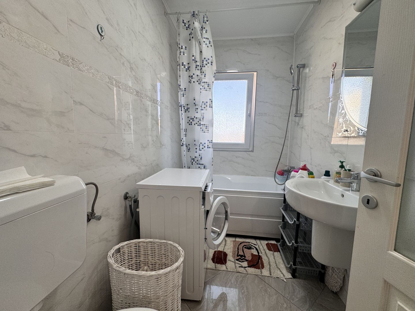 Apartament de inchiriat, Bloc NOU, str Tudor Vladimirescu, Arad. - Poză 6