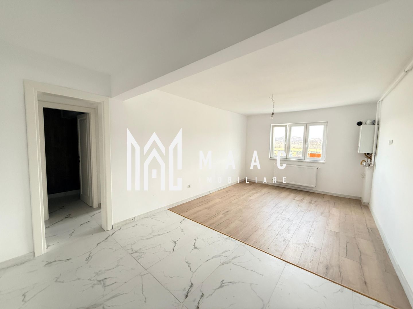 Apartament 2 camere | Lazaret | 42 mp | Bloc nou | Predare la cheie - Poză 1