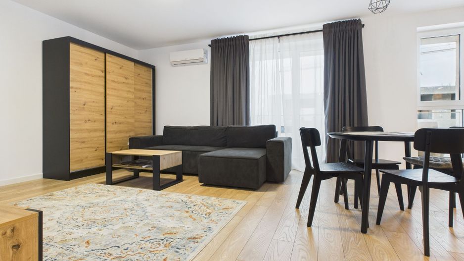 Apartament 3 cam – Pipera | Rond OMW MTM Residence - Poză 8