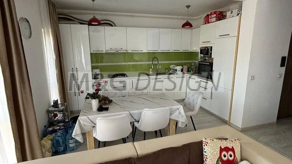 Apartament 3 camere Giroc etaj 1 - Poză 2