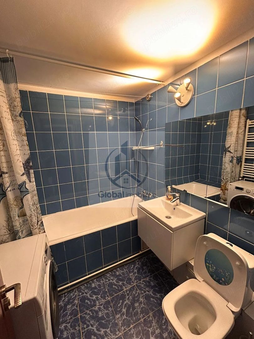Inchiriez apartament 2 camere zona Lujerului, Bucuresti - Poză 5