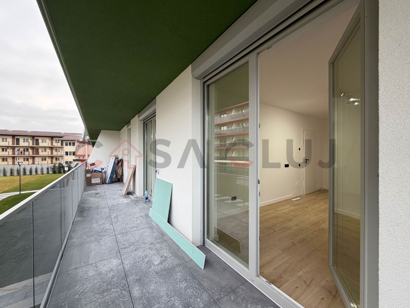 Apartament 2 camere - FINISAT, bloc - nZeb | IRIS - ELITE - Poză 9