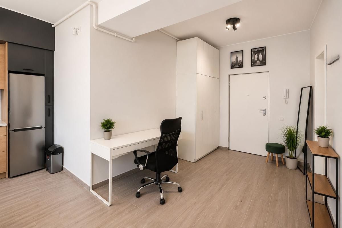 Chirie I Apartament 2 camere I The Class 2 I Rond OMV Pipera - Poză 3