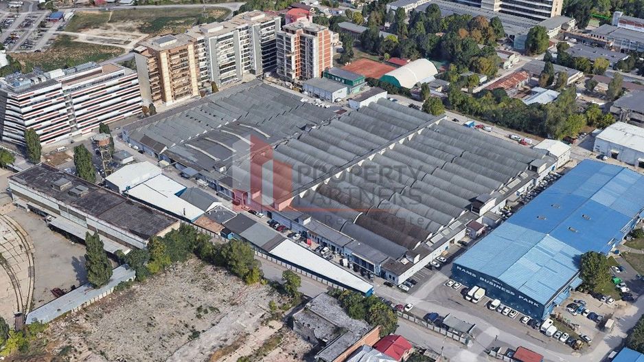 Spatiu industrial flexibil (Depozitare, Logistica, Productie) - Poză 1