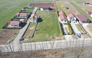 Teren intravilan de vânzare în Ciugud - Poză 2