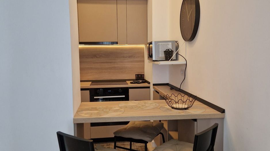 Apartament LUX 2 camere | Campeador City | Parcare subterană - Poză 6