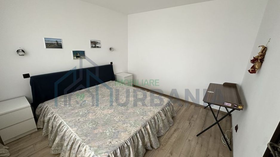 Apartament 2 camere, Podu Roș, mobilat și utilat complet - de închiriat - Poză 3