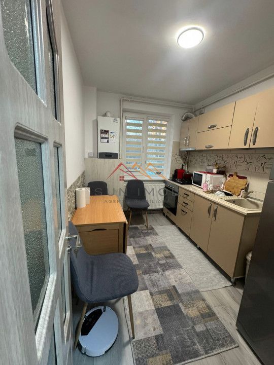 Apartament 2 camere, renovat recent, totul nou, mobilat si utilat - Poză 3