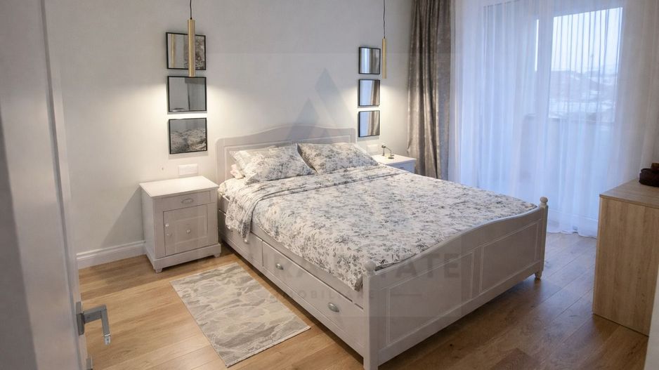 Apartament premium 3 camere 2 bai parcare subterana 2 balcoane Lazaret - Poză 1