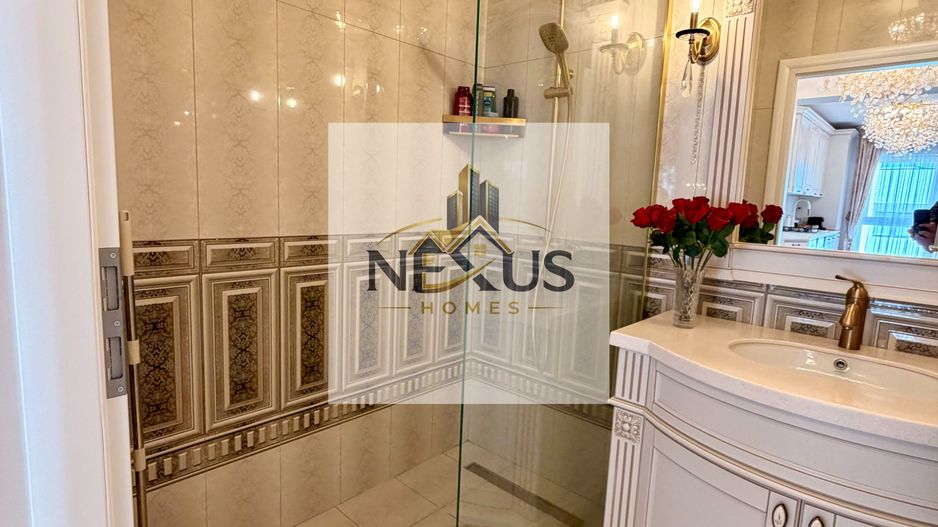 Apartament 3 camere - 9 minute Metrou Berceni - Mobilat LUX - Parcare - Poză 13